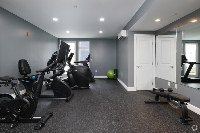 Fitness Room