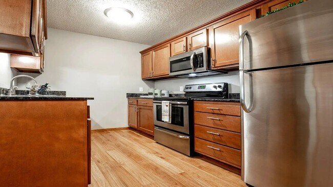 Birchview Apartments