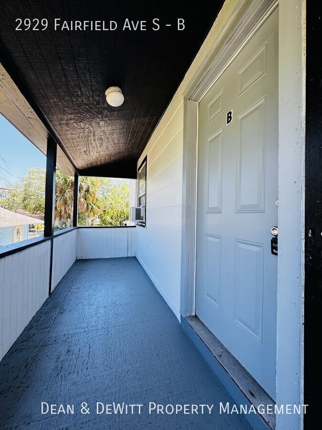 Photo - 2929 Fairfield Ave S Unit B