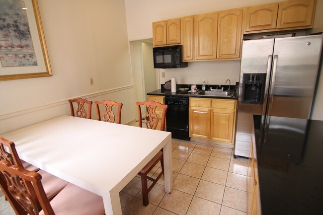 kitchen - The Chesterfield