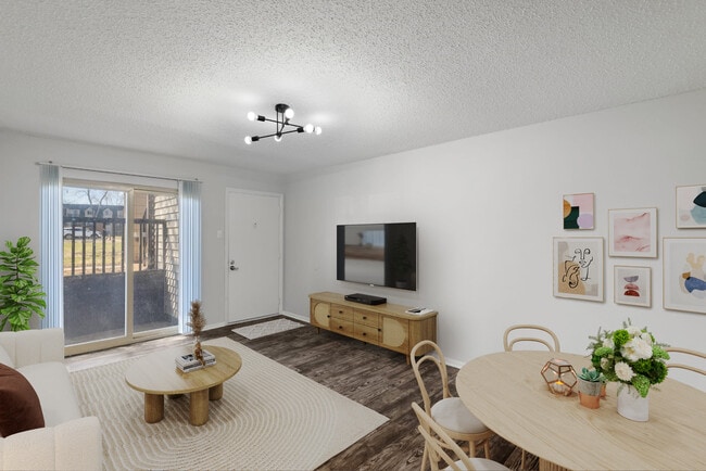 Hazelwood Forest Apartments