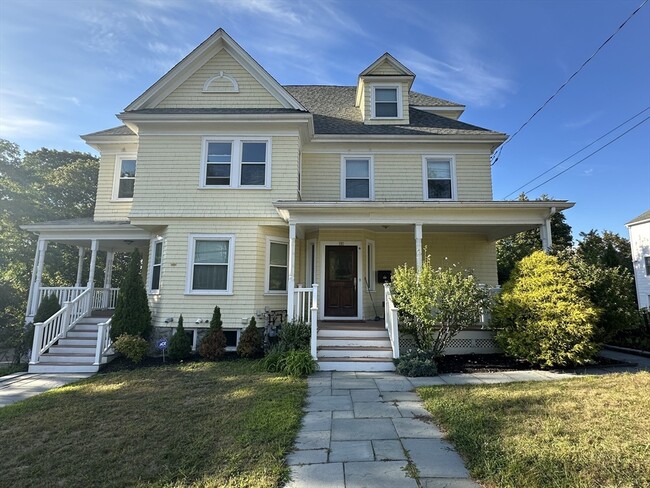 Building Photo - 191 Newtonville Ave Rental