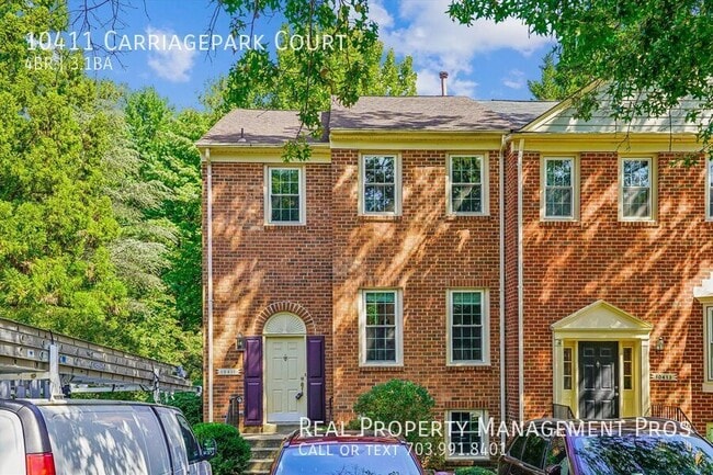Building Photo - 10411 Carriagepark Ct Rental