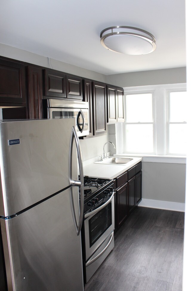 Amherst Park Apartments