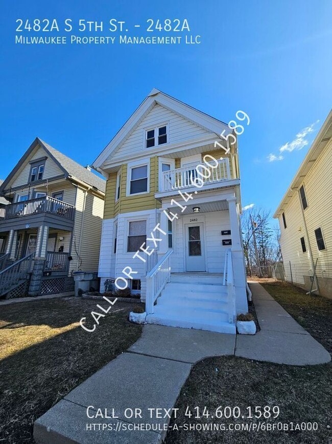 Building Photo - 2482A S 5th St Unit 2482A