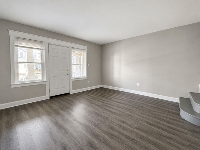Photo - Spacious 3-Bedroom Rental with Front Porch, Backyard & Basement