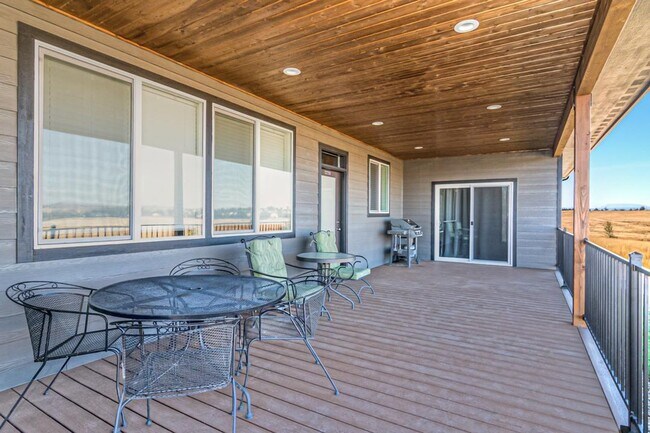 Photo - Furnished Custom Built Home