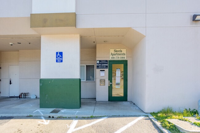 Entrance