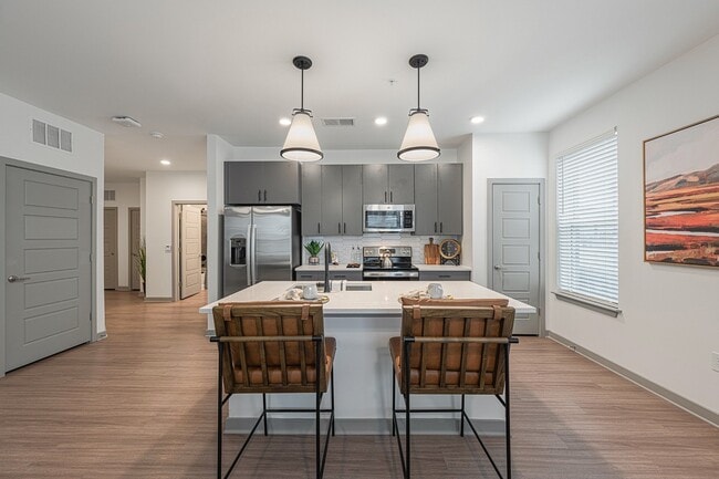 Populus Waterside Apartments