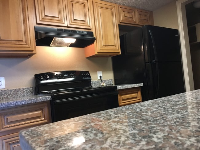 Cedar Ridge Apartments
