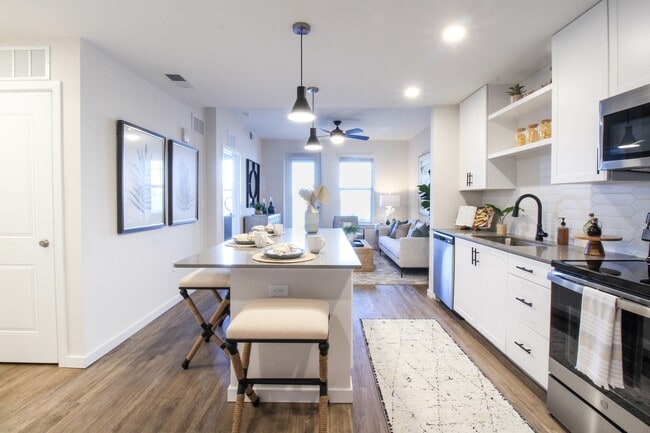 Canopy Kitchen - Canopy