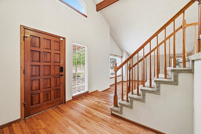 Photo - $2,845.95- 4-Bed /3-Bath Gem with Finished Basement and Fenced-in Yard in Colorado Springs!