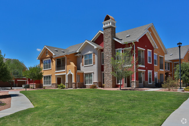 The Reserve at Sandstone Ranch - The Reserve at Sandstone Ranch Apartamentos