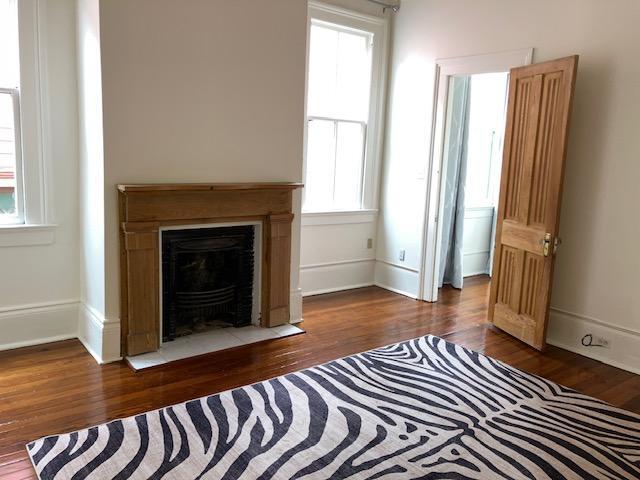 Living room - 4223 Prytania St Unit #C