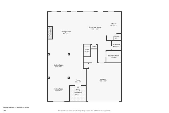 Photo - 5265 Cactus Cove Ln