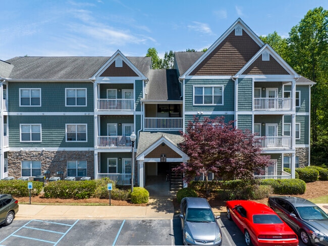 The Verandas Apartments