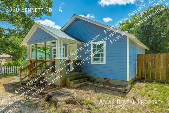 3920 Bennett Rd