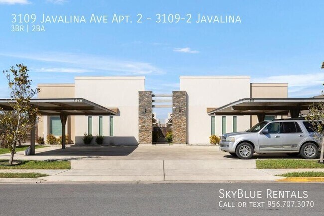 Building Photo - 3109 Javalina Ave Unit 3109-2 Javalina