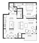Ellipse on Excelsior and E2 - Ellipse - Enjoy - 1 Beds - 1 Baths - 909 Sq. ft.