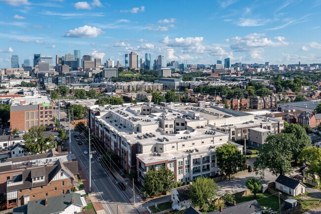 Building Photo - The Monroe Rental