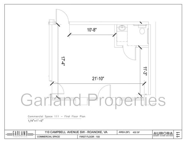 Photo - 110 Campbell Ave SE