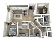 B6 Floorplan
