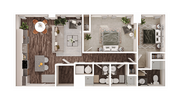 2CCX-1,248 SQ.FT
