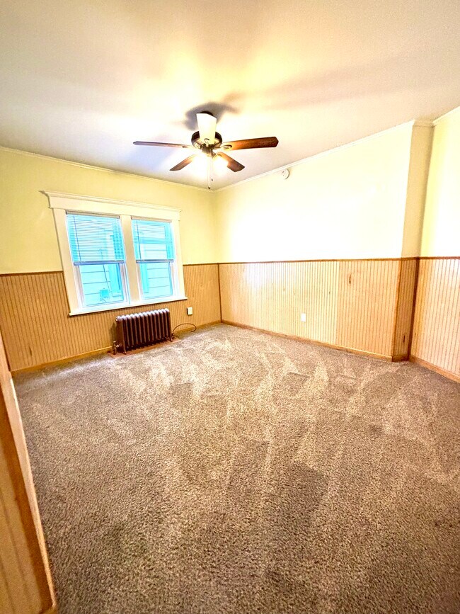 Living Room - 220 Stevenson St Apartments Unit Lower Rear