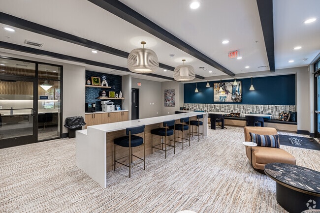 Academic Lounge