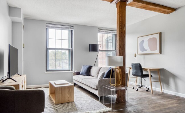 Photo - Baker Chocolate Factory