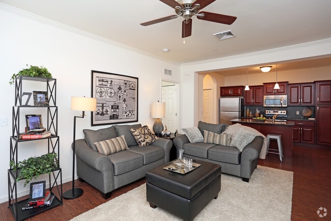 Summit model-Living Area