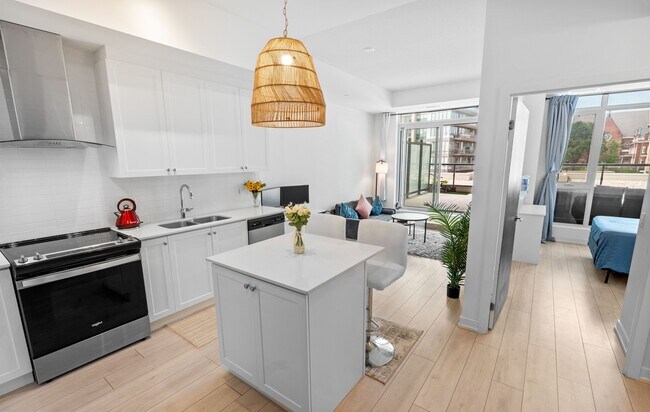 Photo - Modern Condo With Expansive Private Terrace! Unit 228