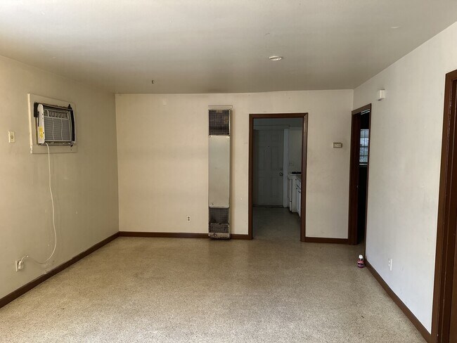 Duplex at NE 17th