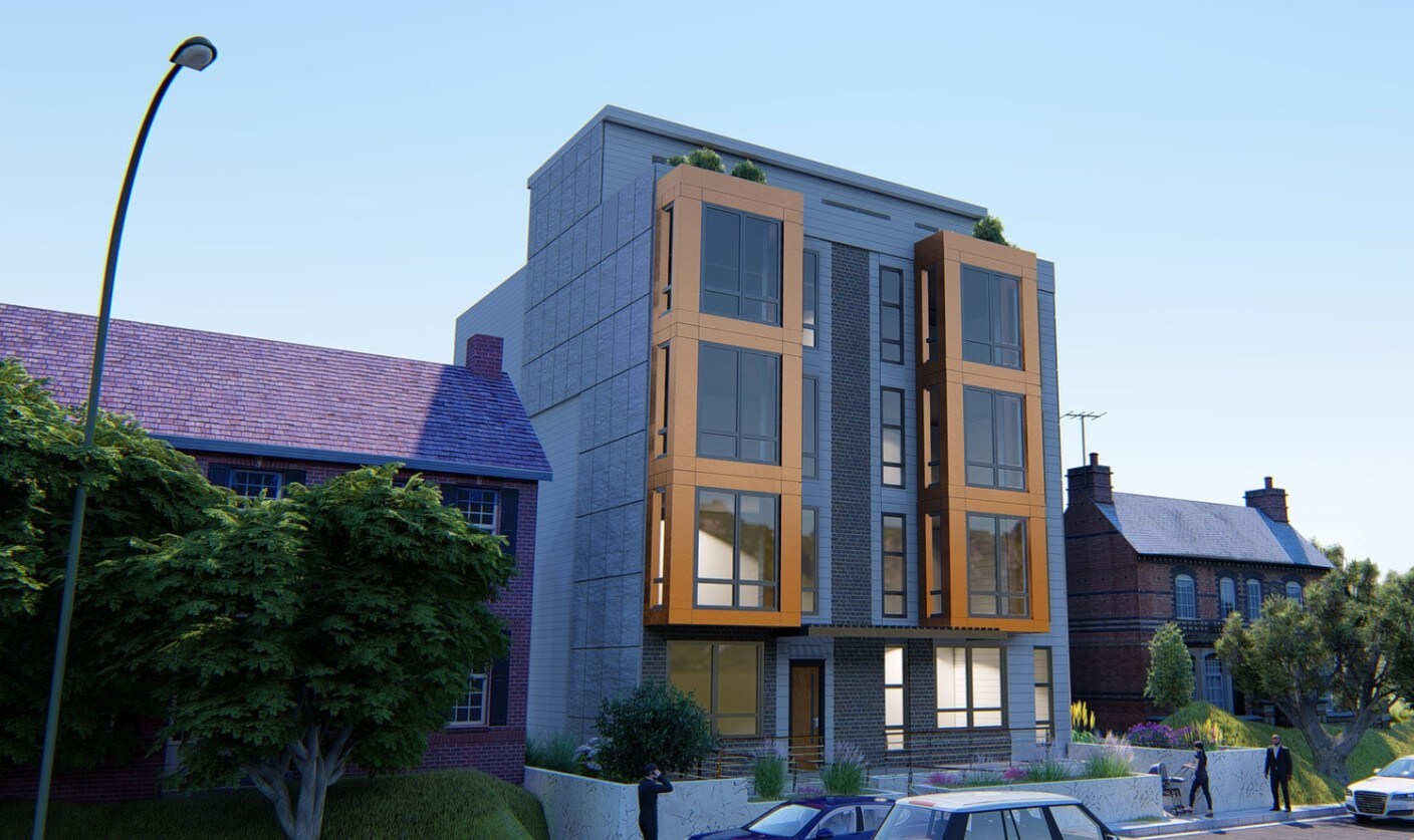 The Valencia - The Valencia Apartments