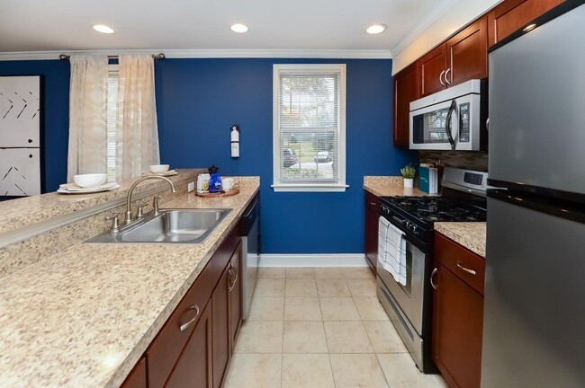 The Villas at Bryn Mawr Apartment Homes