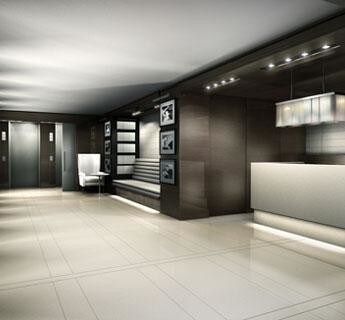 Lobby - 220 E 63rd St Apartment