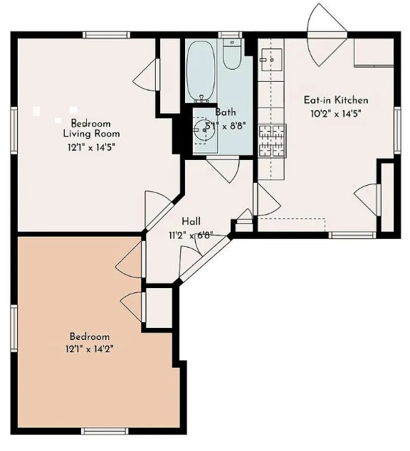 Building Photo - 27 S Merion Ave Unit Apt B