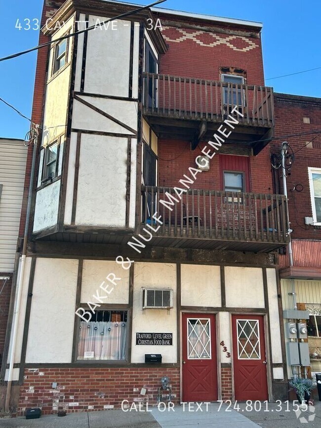 Building Photo - 2nd floor 1-bedroom, 1-bathroom apartment ... Unit 3A