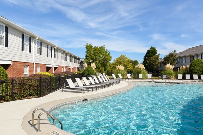 Resort-Style Pool