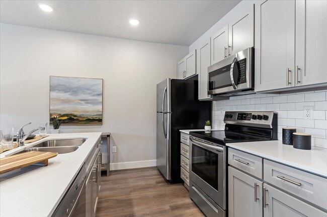 Canyon View Living on 12th