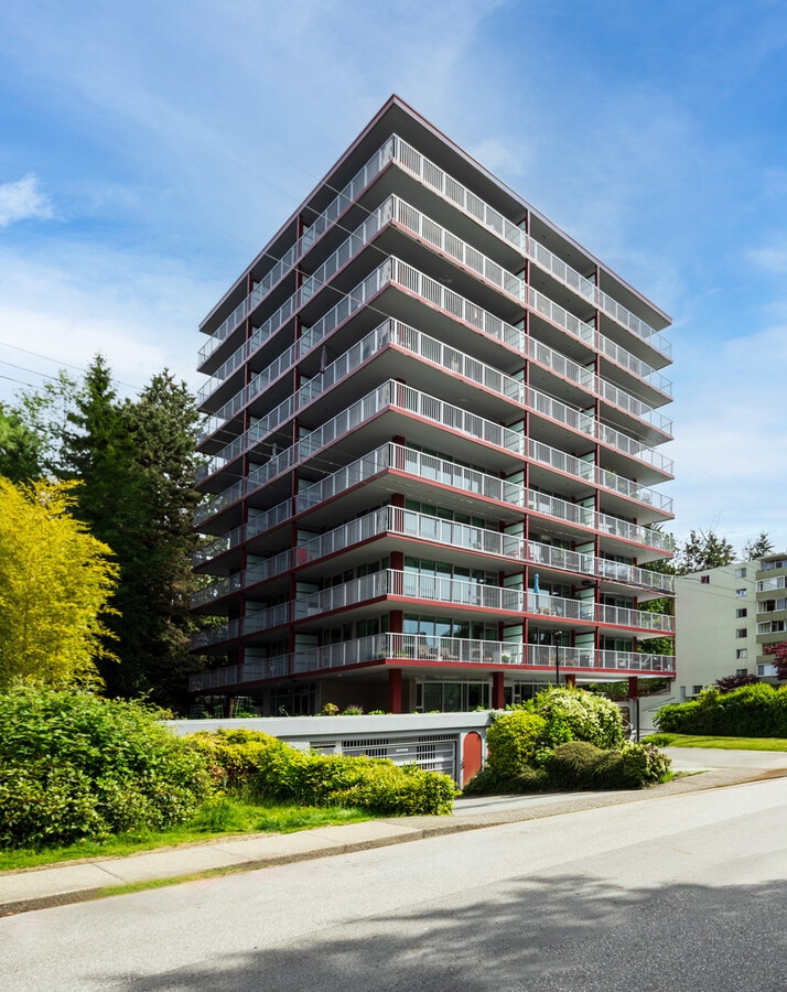 Capilano Tower - Capilano Tower