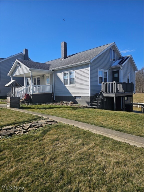 1327 US62 Apartment Wilmot, OH