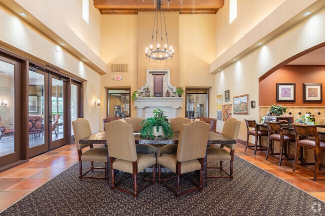 Casa club - Palmilla Apartment Homes