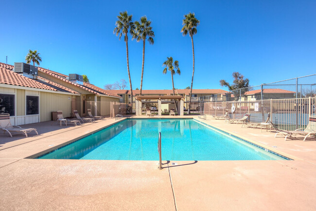 Photo - IMT Desert Palm Village Apartments