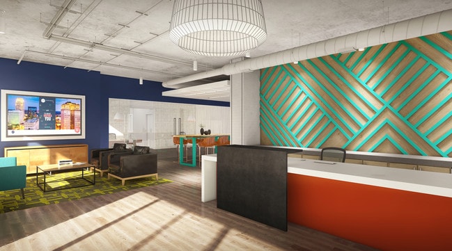 Link Apartments® Innovation Quarter