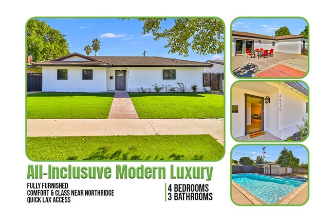Building Photo - 8520 Jumilla Ave Rental