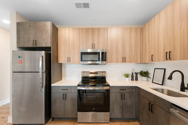 Residences at Pier 40