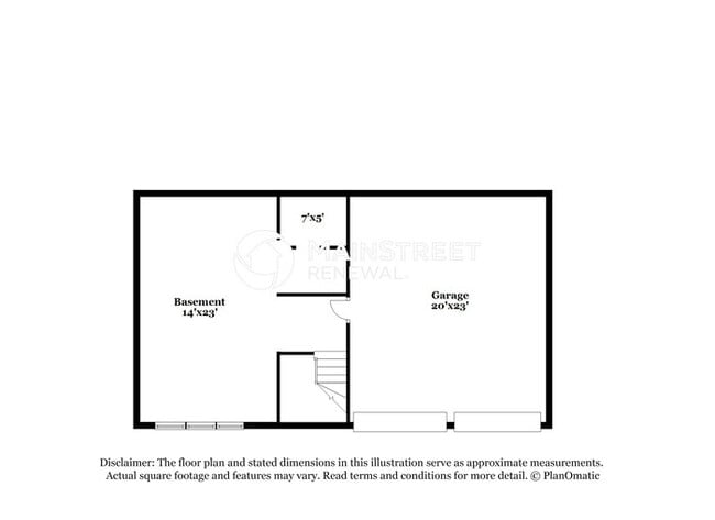 Photo - 4 Bedroom Pet-Friendly Home in Columbus, OH with Main Street Renewal