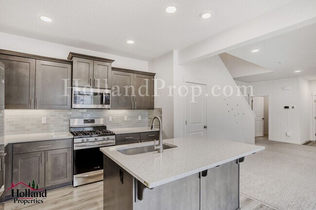 Photo - Modern Solar-Powered 3BR Home in the Heart of Cornelius