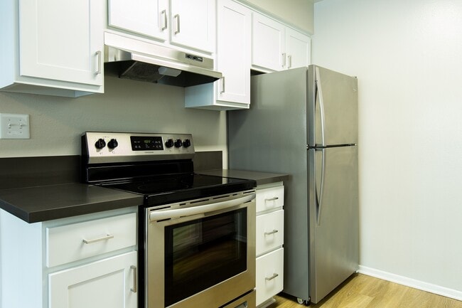Renovated Kitchen